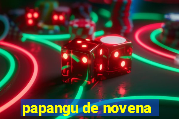 papangu de novena